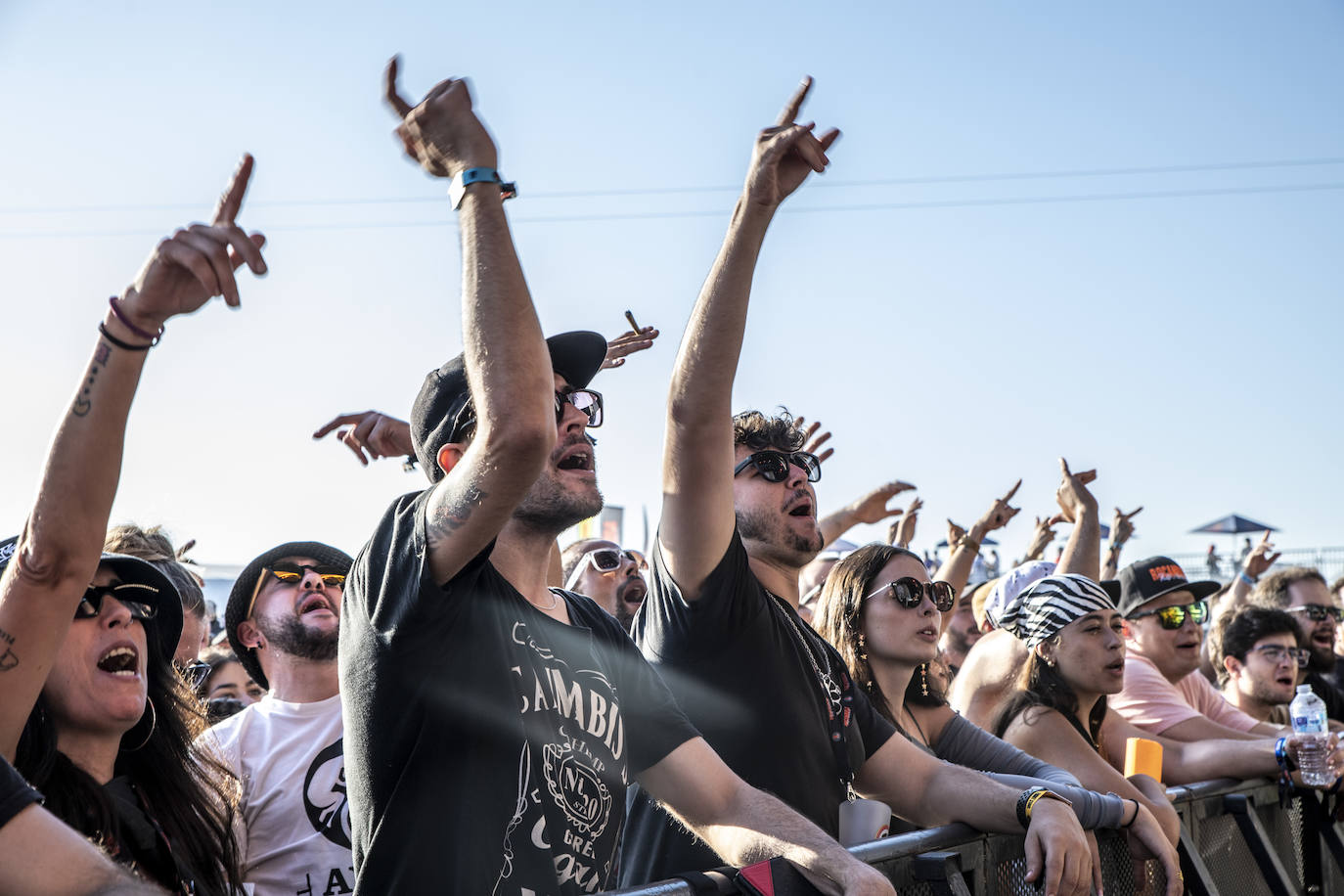 La fiesta del rap en Alicante