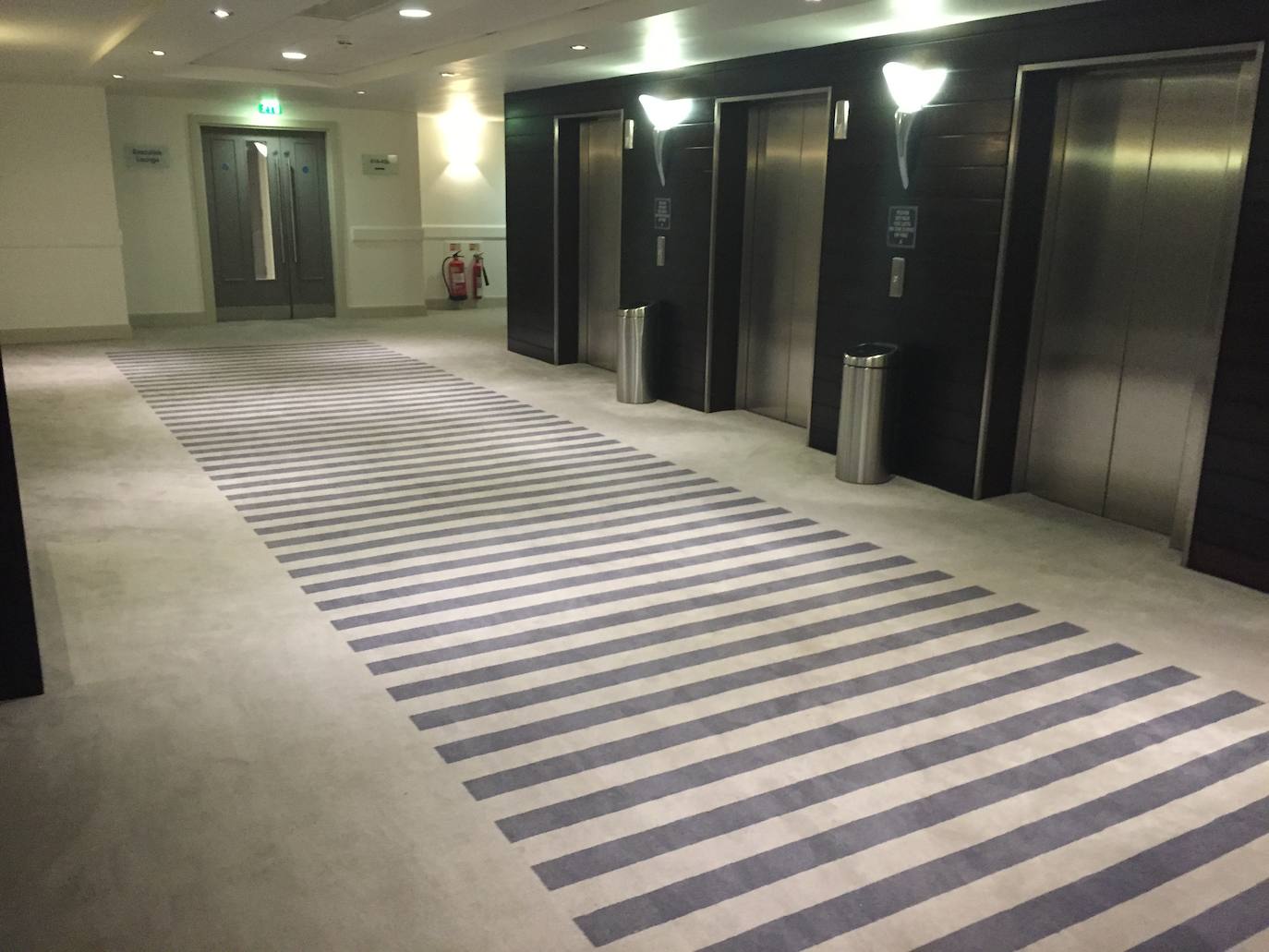 Las alfombras de Crevillent que dan color a los hoteles del mundo