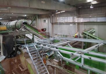 Alicante invierte un millón de euros para mejorar el tratamiento de residuos