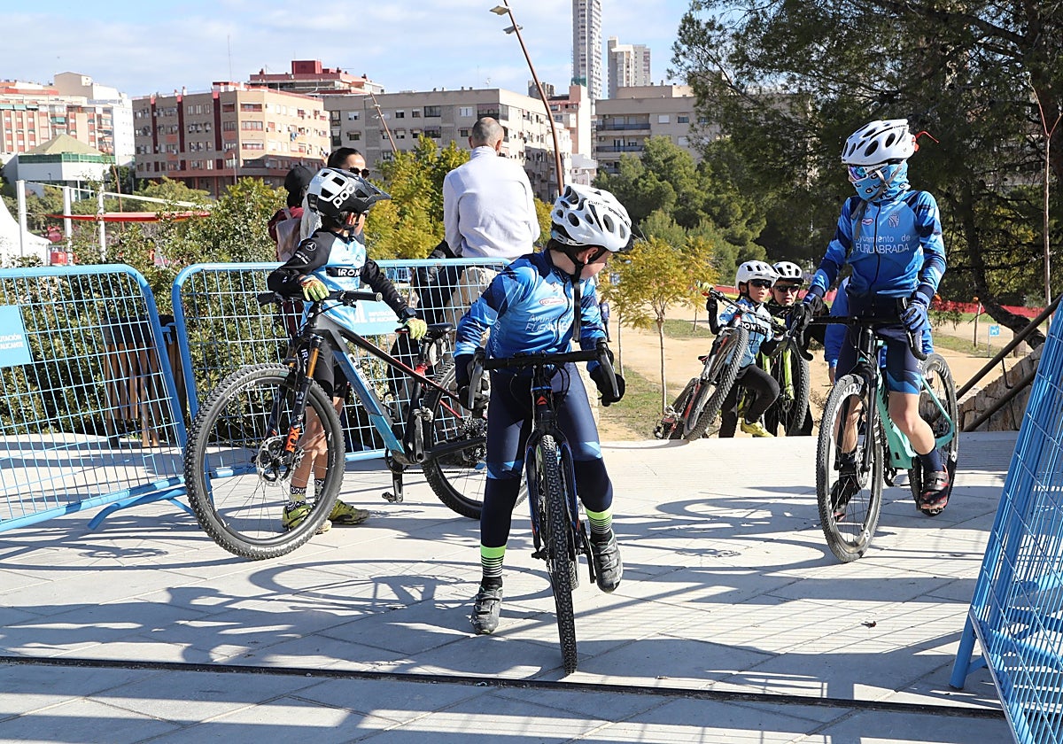 Habrá pruebas para todas las edades en el circuito de Benidorm