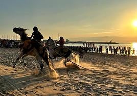 El Desembarco del Campello da inicio a las fiestas de Moros y Cristianos