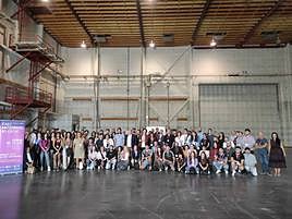 La presentación oficial se ha llevado a cabo este lunes en el Centro de Estudios de Ciudad de la Luz.