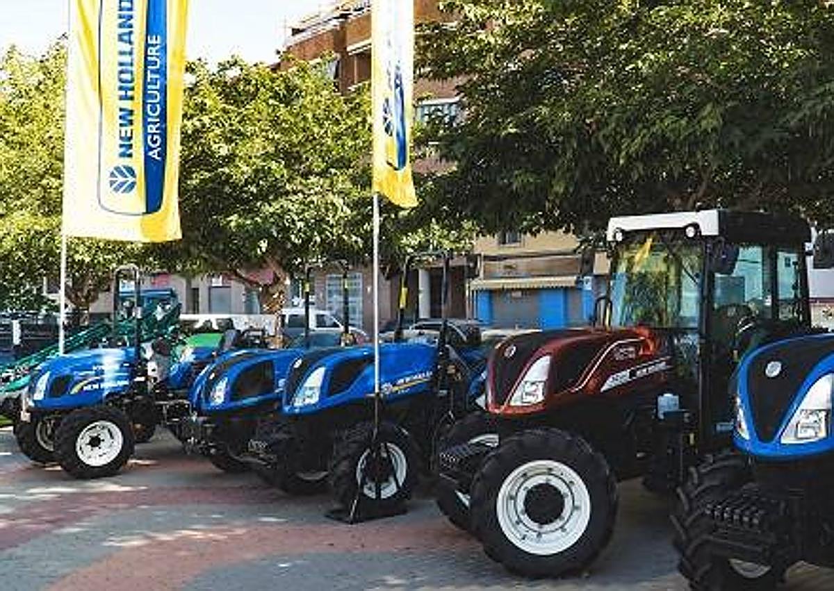 Imagen secundaria 1 - Feria de Muestras de Villena