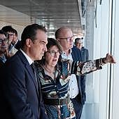 El nuevo edificio del Parque Científico impulsará a la UA hasta el centenar de empresas en 2024