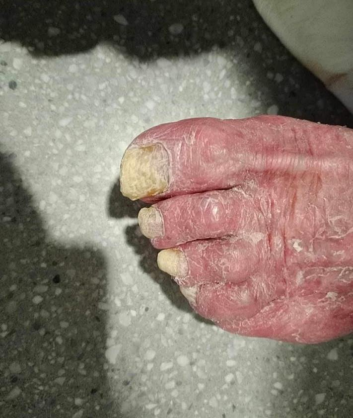 Imagen secundaria 2 - Algunas de las imágenes denunciadas por Recova.