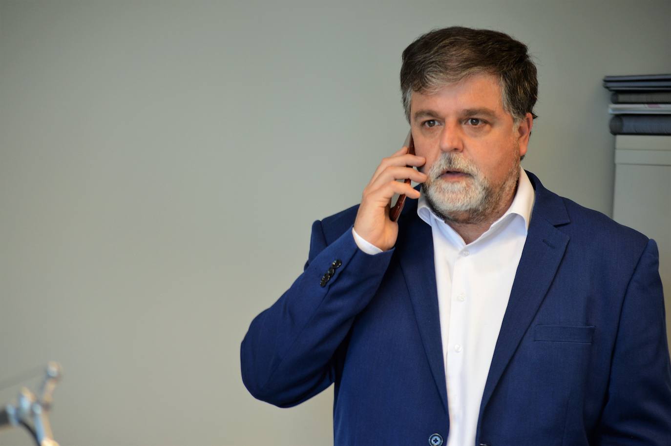 Imagen secundaria 2 - «Este equipo de gobierno tiene la obligación de marcar una senda de progreso para el futuro, gobierne quien gobierne»