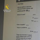 «Hola mamá. Mi móvil está roto. Tengo un número temporal. No puedo llamarte«: la estafa del falso hijo
