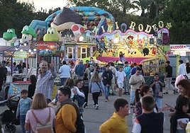 Vuelve la Fira de Tots Sants a Dénia