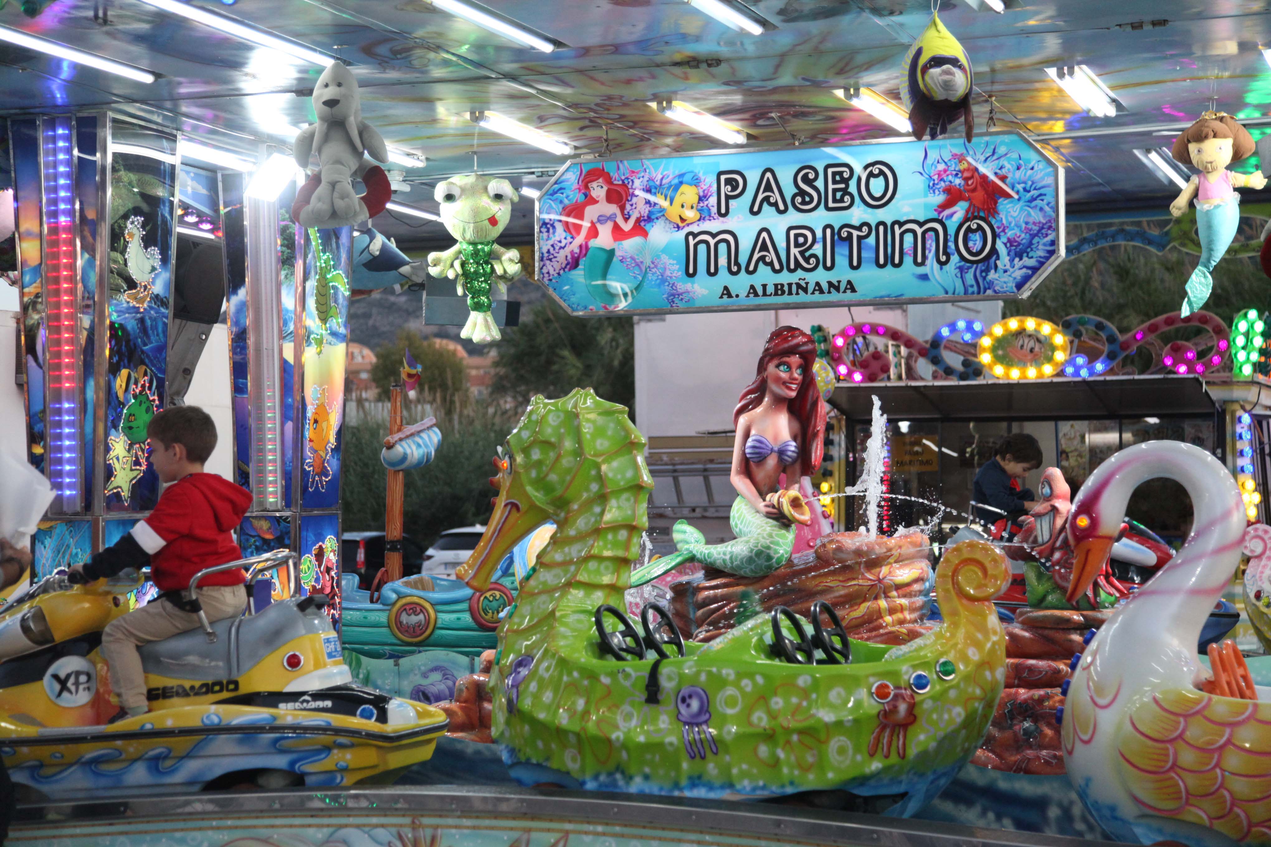 Vuelve la Fira de Tots Sants a Dénia