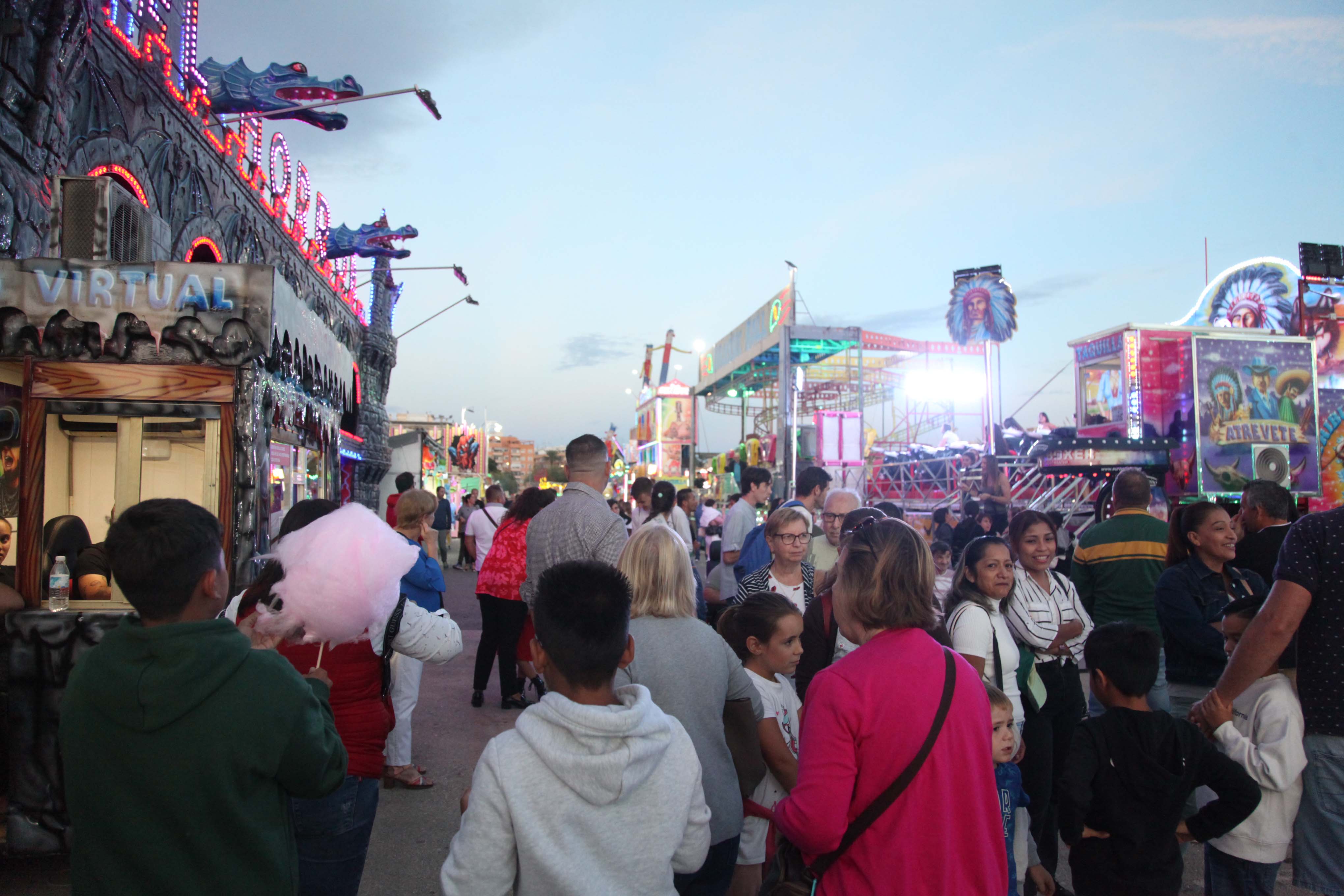 Vuelve la Fira de Tots Sants a Dénia