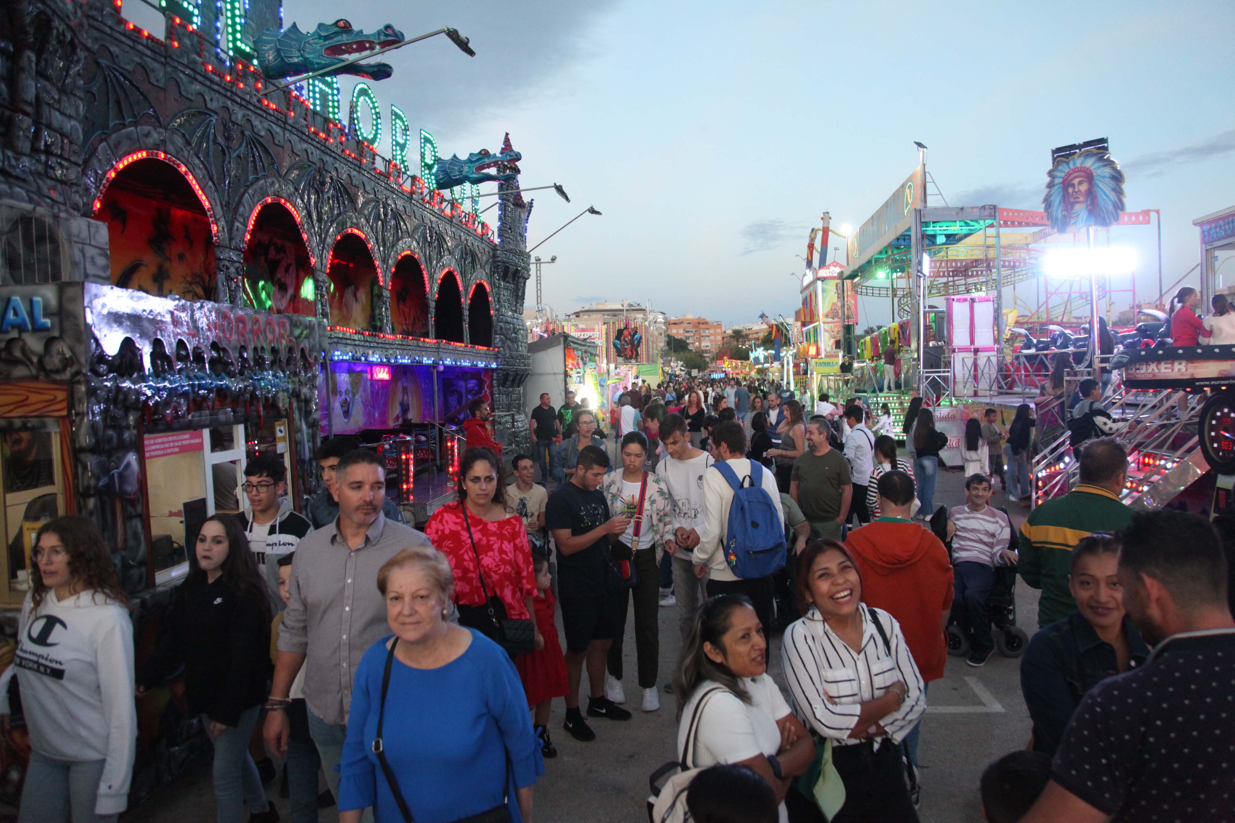 Vuelve la Fira de Tots Sants a Dénia