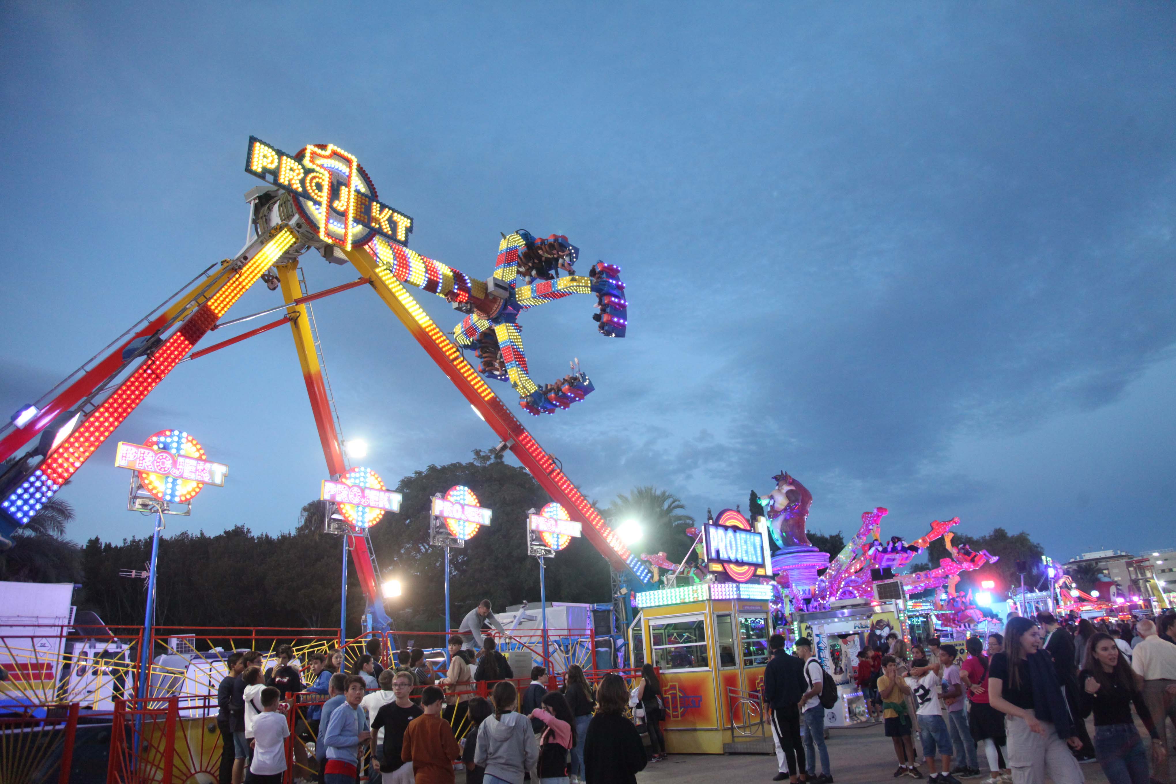 Vuelve la Fira de Tots Sants a Dénia
