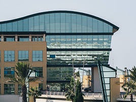 Instalaciones de la Ciudad de la Luz.