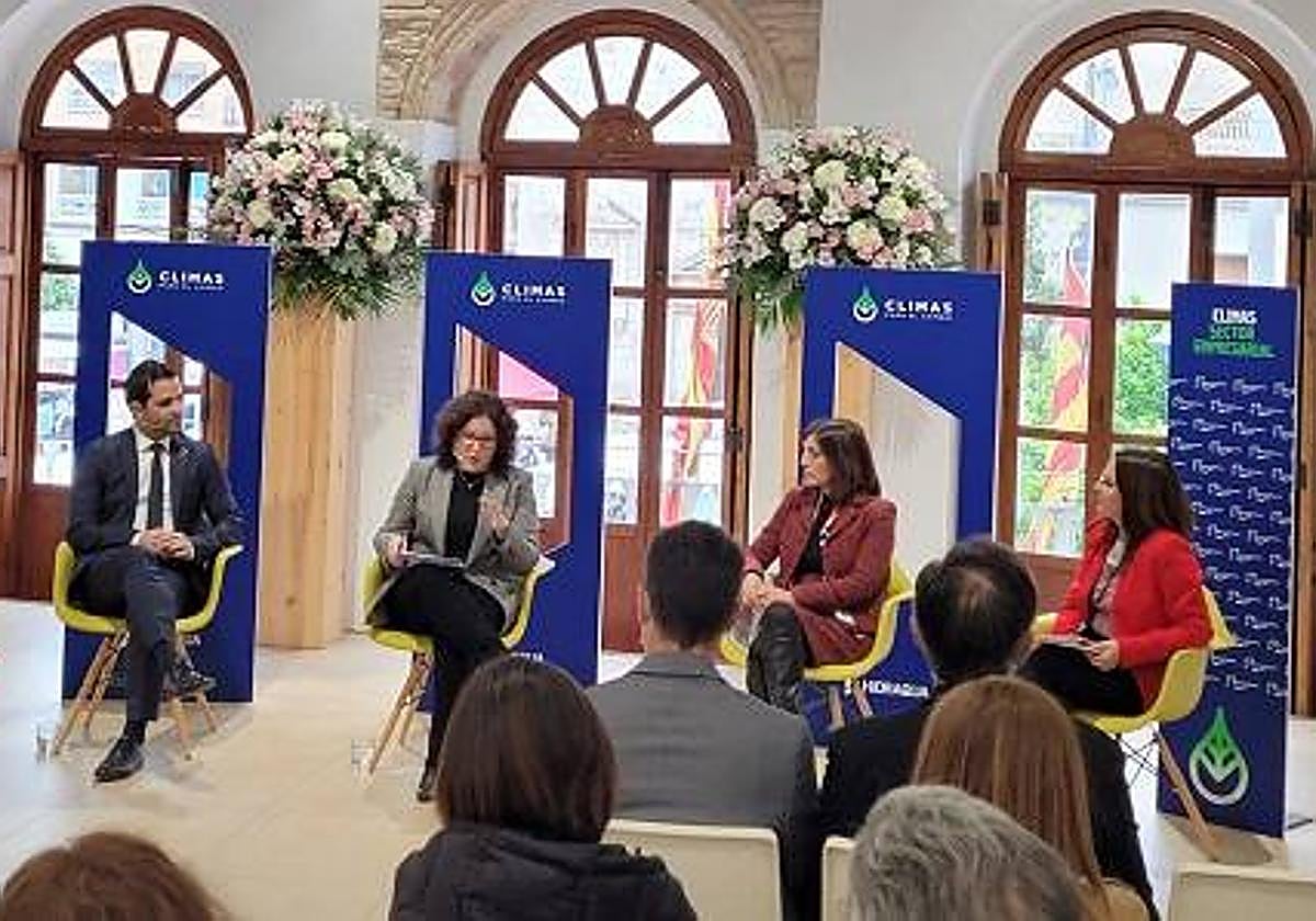 «Climas contra el cambio»