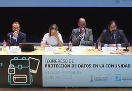 La videovigilancia y el uso de las imágenes han centrado parte del congreso.