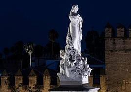 Estatuta de la Inmaculada Concepción.