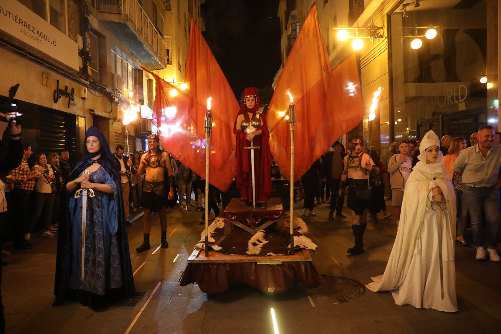 El Festival Medieval d&#039;Elx, en imágenes