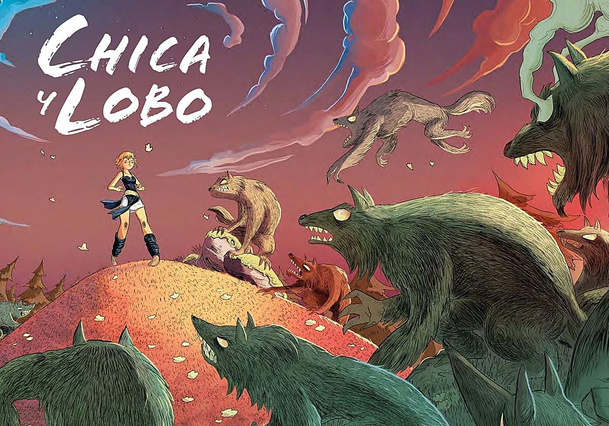 Una de las películas que procede del mundo de la animación..