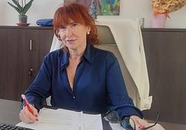 La concejal de Servicios Sociales, Begoña León.