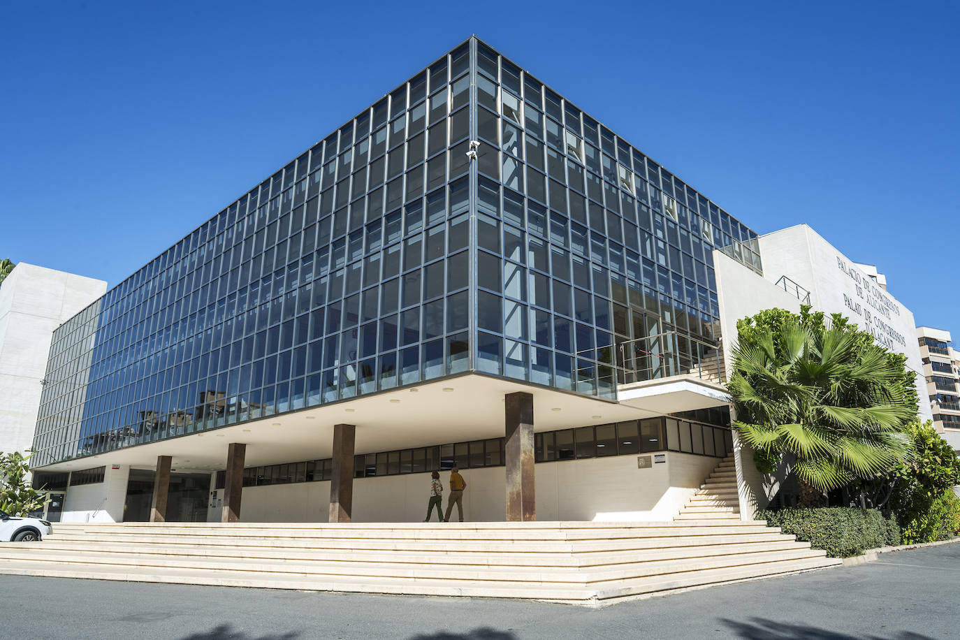 El encuentro tendrá lugar en el Palacion de Congresos de Alicante.