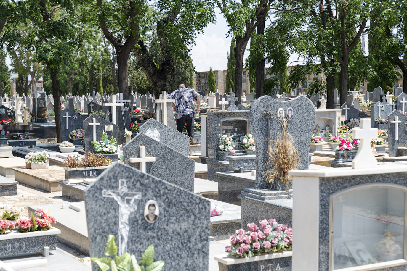 La inhumación en la provincia de Alicante se sitúa como la tercera más barata de toda España