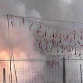 Las claves para ver la mascletà de las Hogueras de Alicante de este domingo