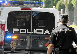Imagen de archivo de la Policía Nacional.