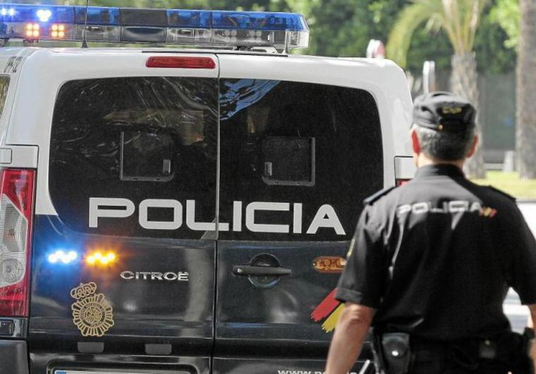 Imagen de archivo de la Policía Nacional.