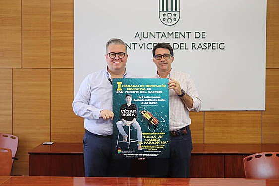 Acto de presentación de las jornadas.