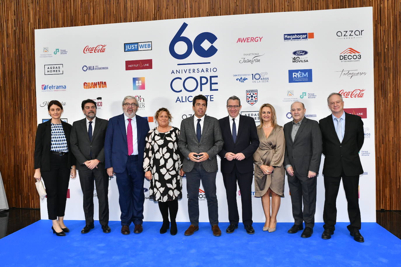 La COPE Alicante celebra su 60 aniversario