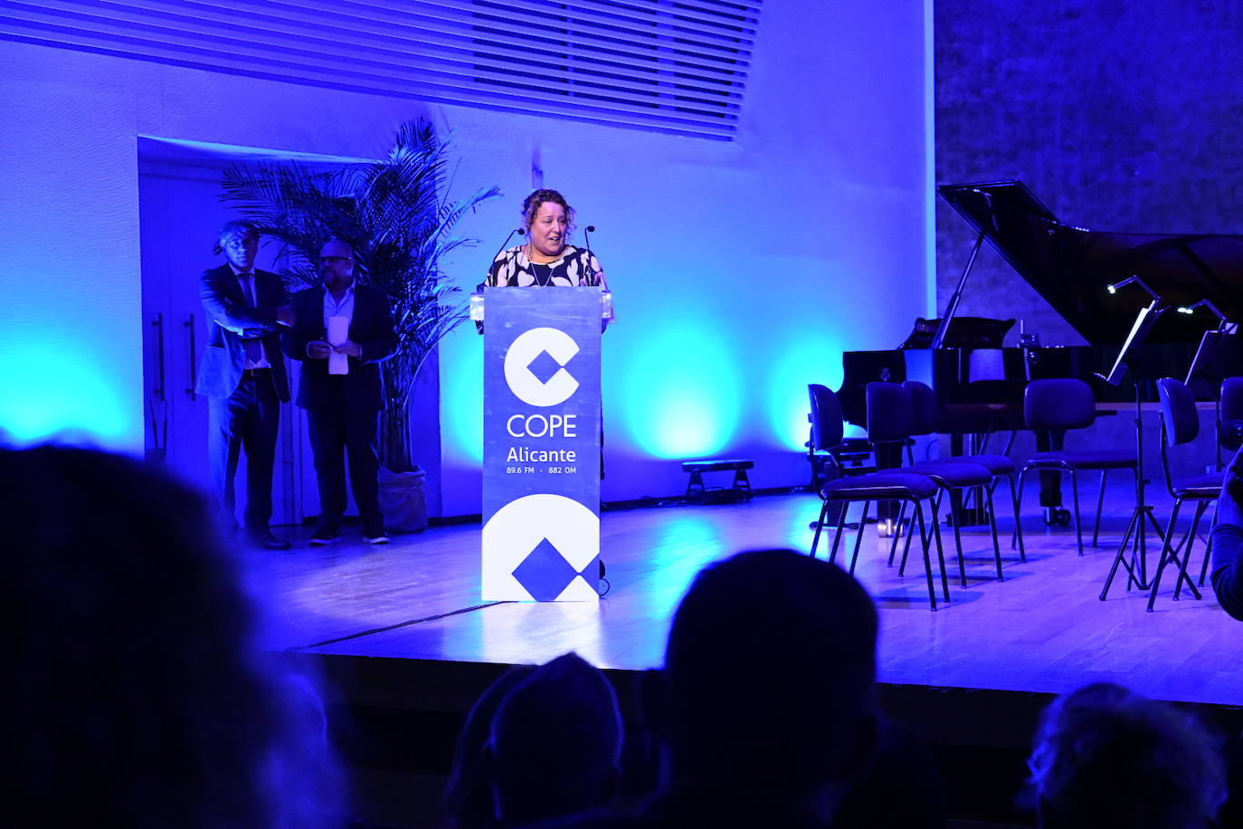 La COPE Alicante celebra su 60 aniversario