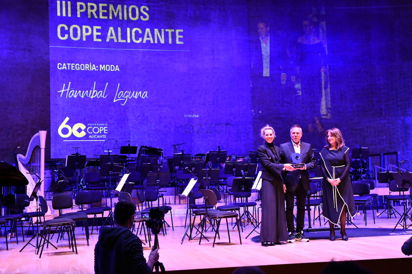 La COPE Alicante celebra su 60 aniversario