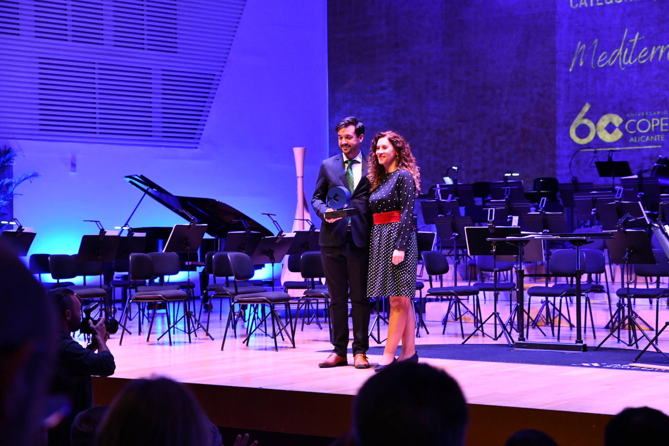 La COPE Alicante celebra su 60 aniversario