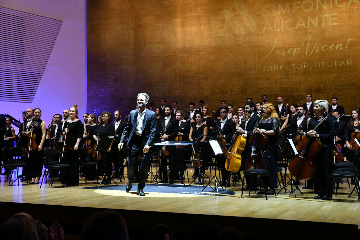 La COPE Alicante celebra su 60 aniversario