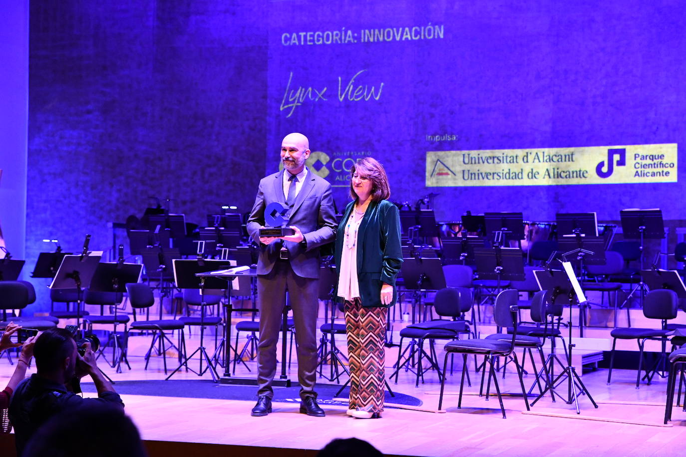 La COPE Alicante celebra su 60 aniversario