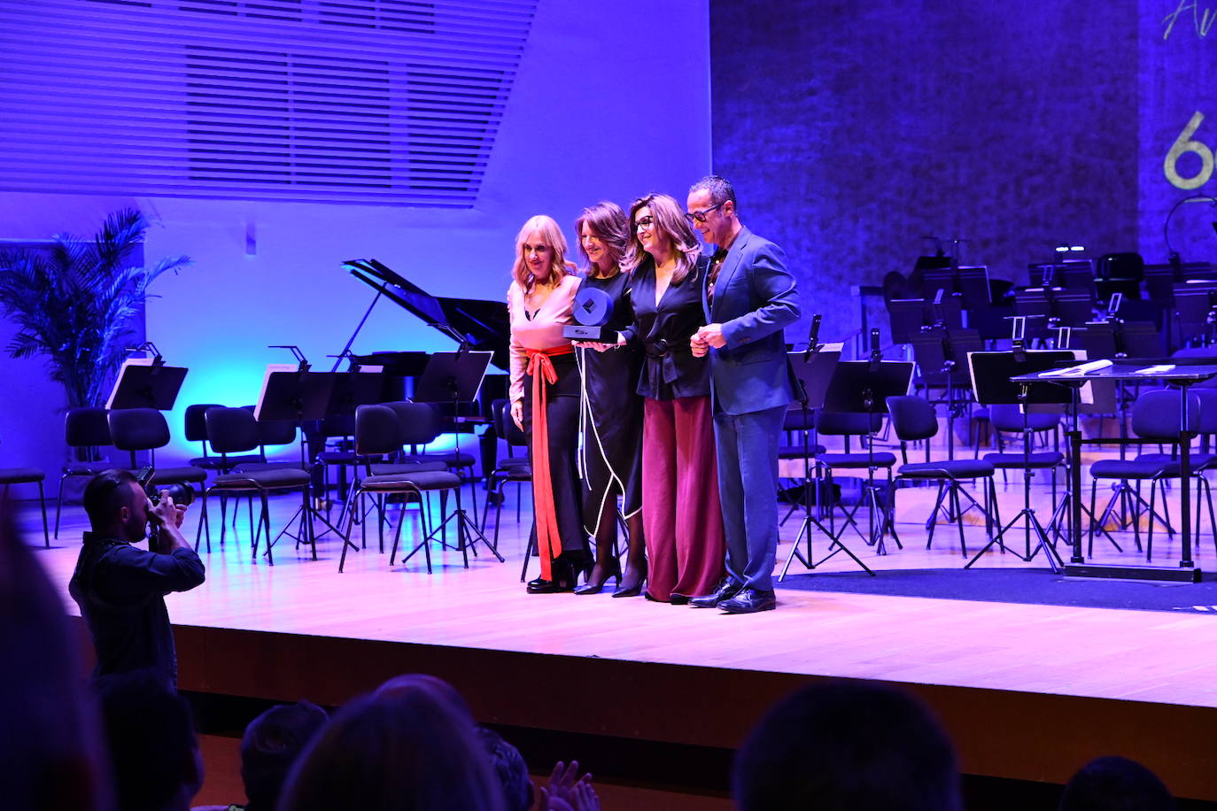 La COPE Alicante celebra su 60 aniversario