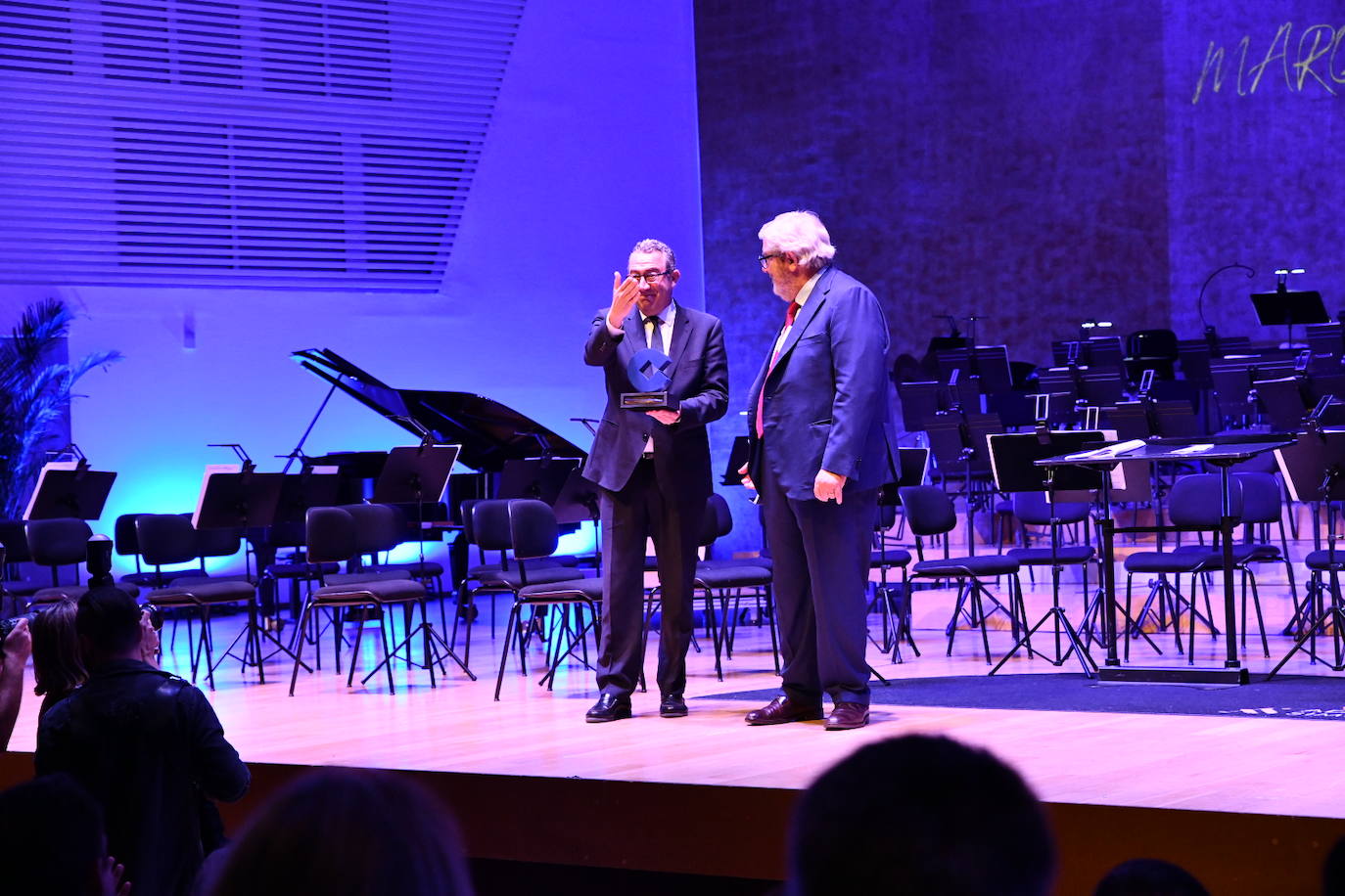 La COPE Alicante celebra su 60 aniversario