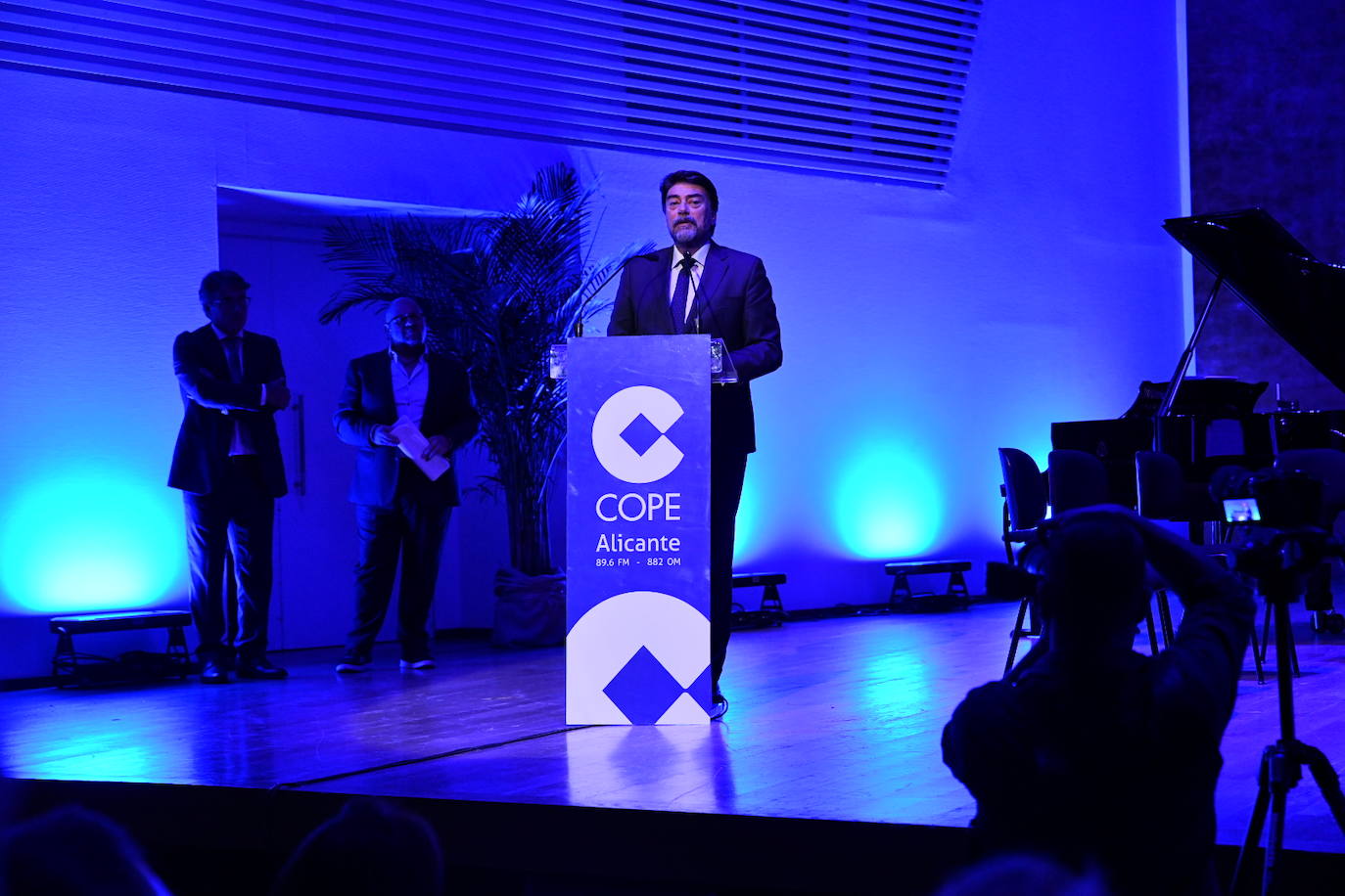 La COPE Alicante celebra su 60 aniversario