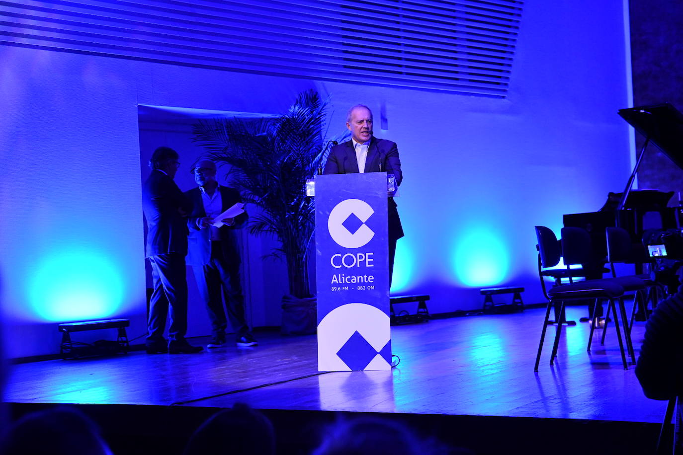 La COPE Alicante celebra su 60 aniversario