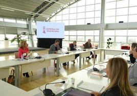 La Generalitat pedirá igual trato que Cataluña si hay condonación de la deuda