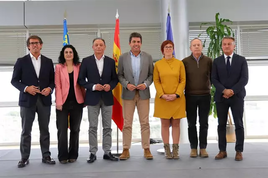 Mazón destaca el trabajo «riguroso» y la unidad de la Comunitat al reivindicar un nuevo modelo de financiación