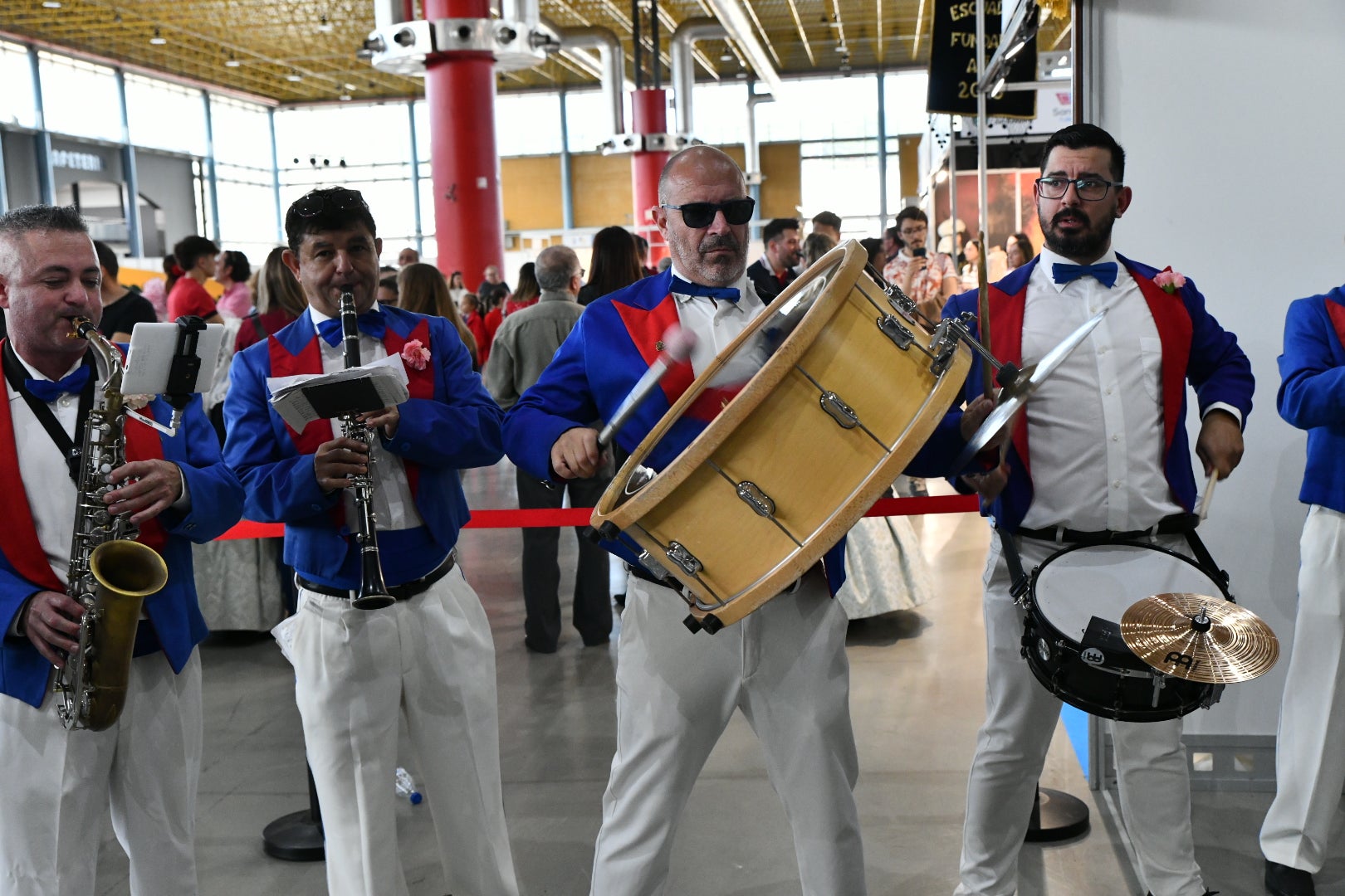 La fiesta de Fogueres toma IFA