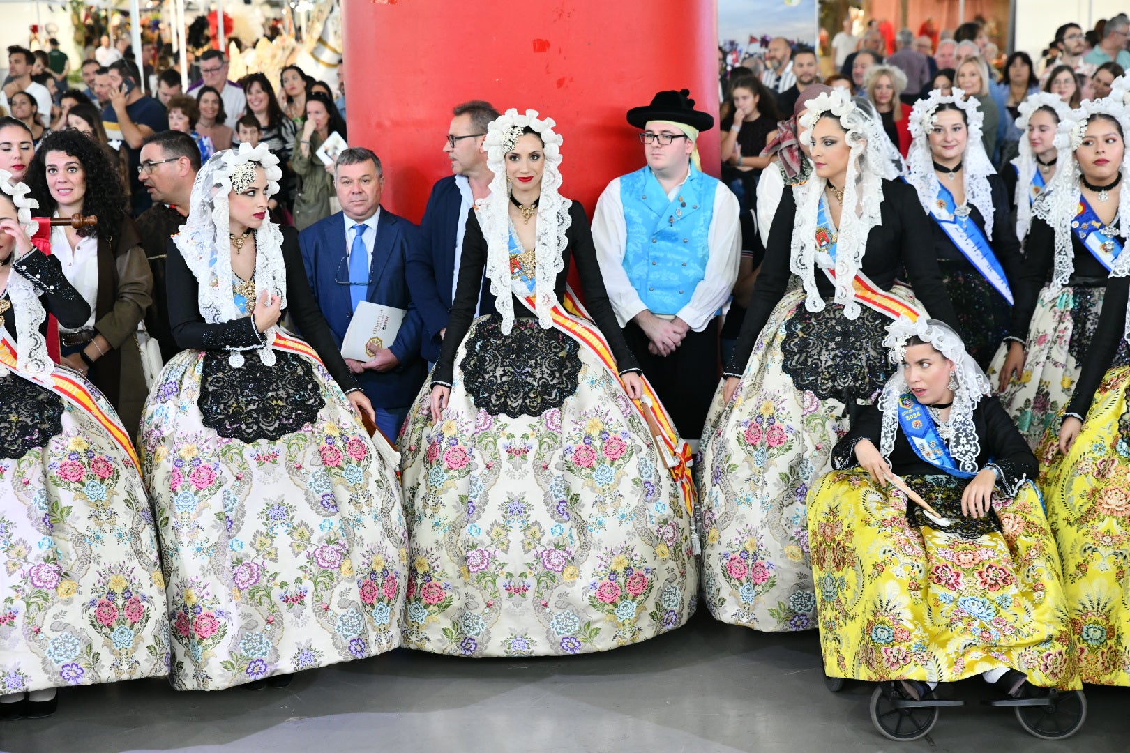 La fiesta de Fogueres toma IFA