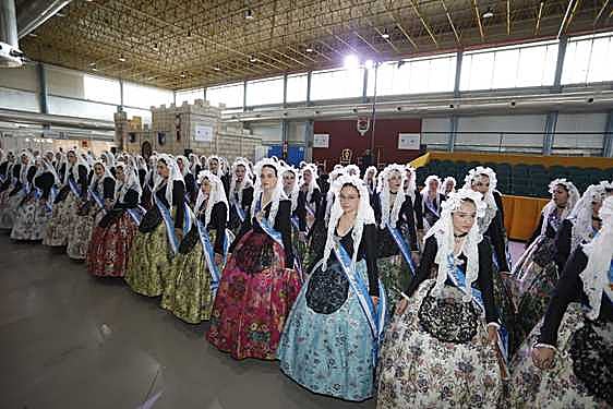 La fiesta de Fogueres toma IFA