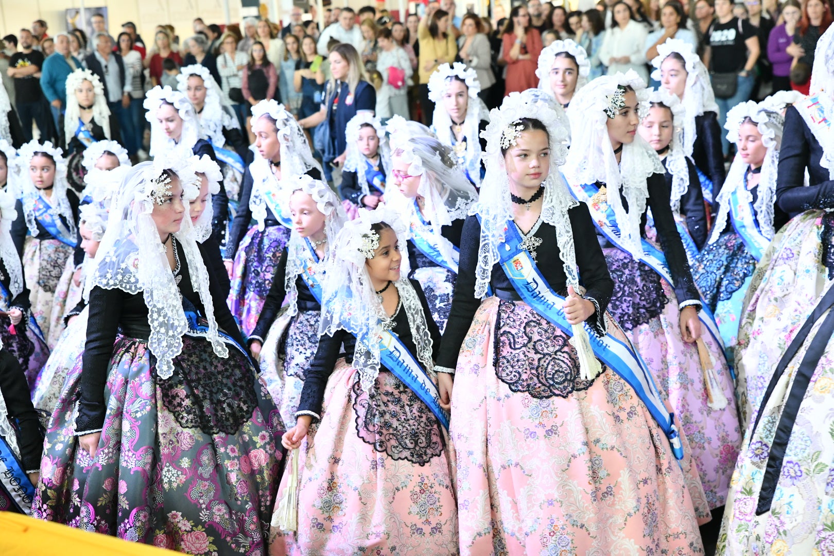 La fiesta de Fogueres toma IFA