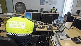 Policía Local de Elche.