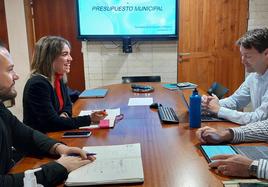 Primera ronda infructuosa para cerrar los presupuestos de Alicante 2024
