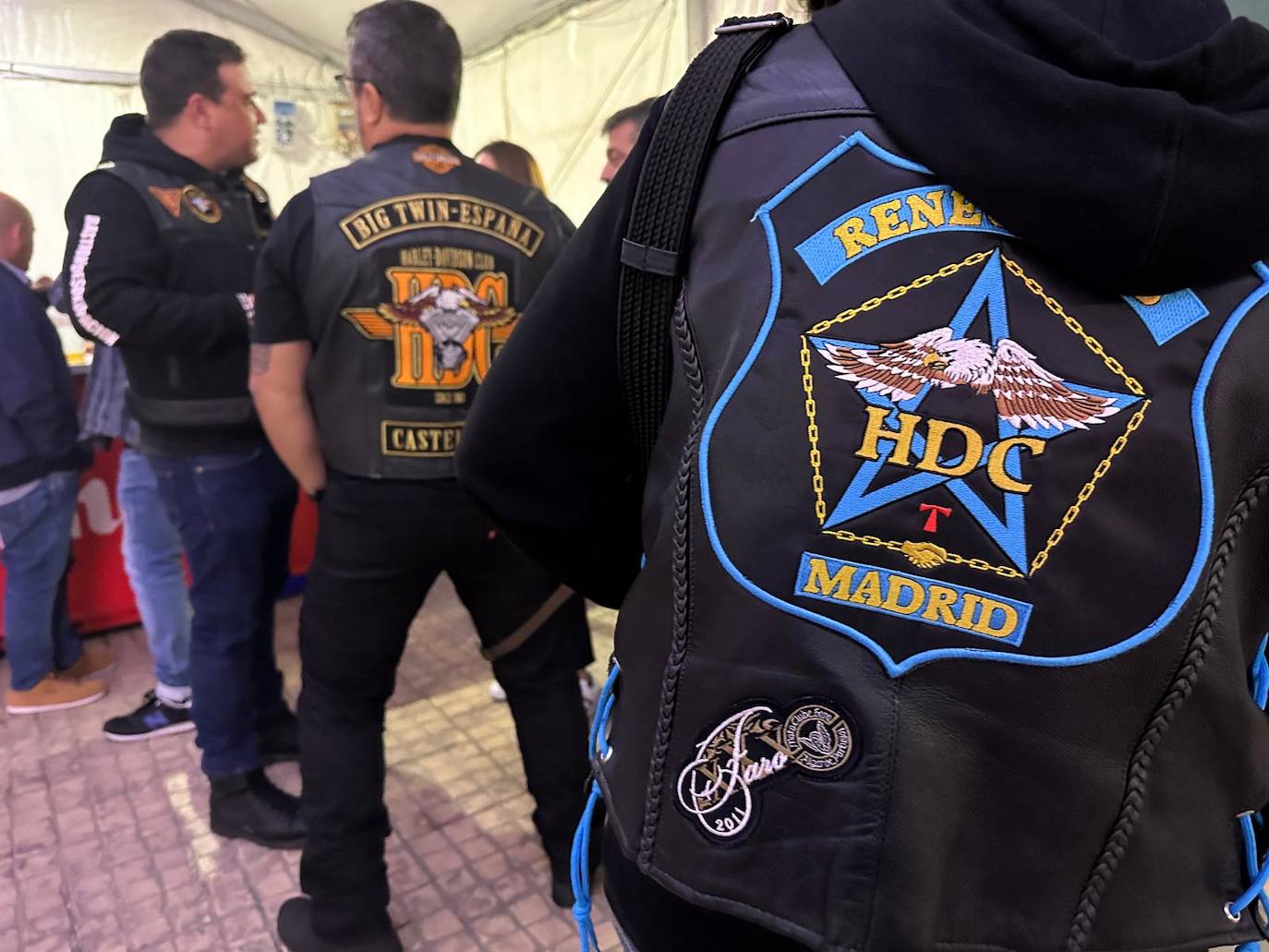 El Campello, territorio motero