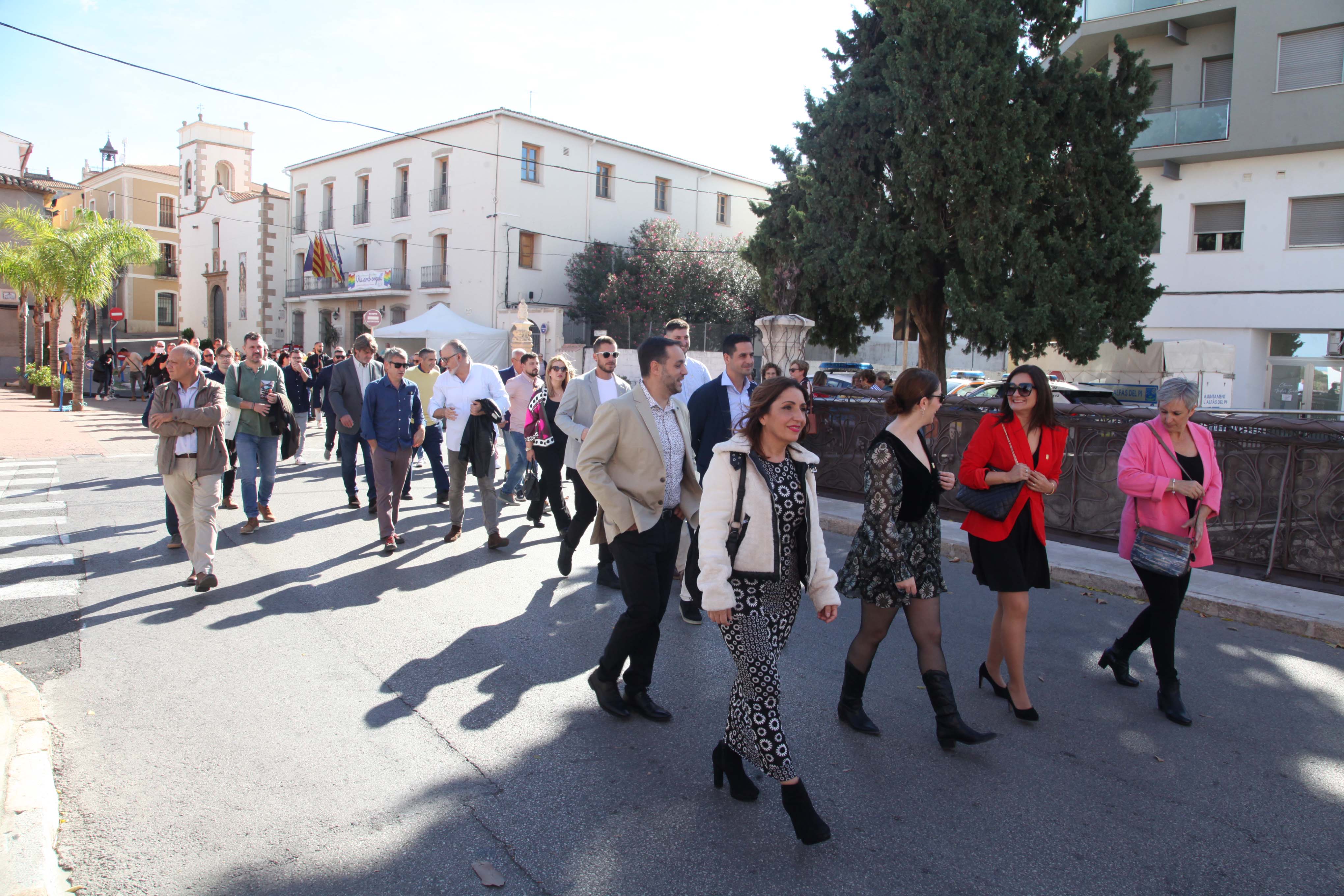 Ondara celebra la Fira de Fires