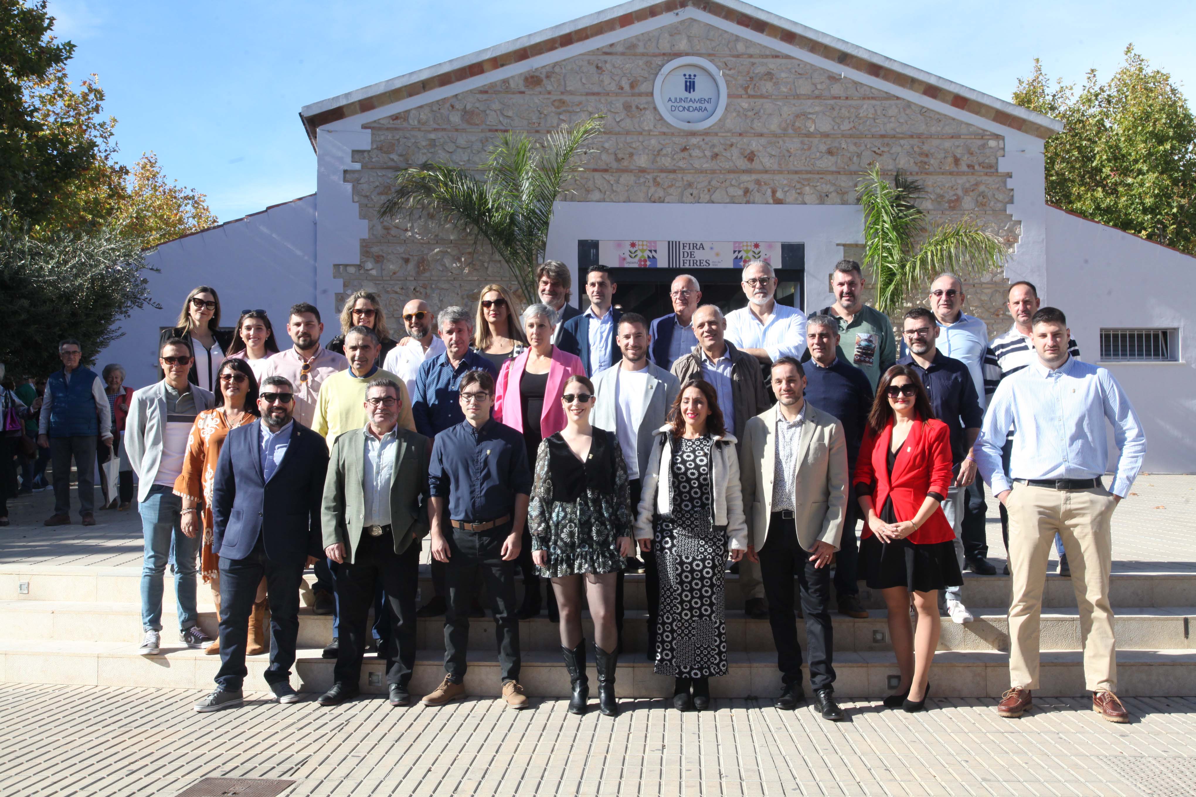 Ondara celebra la Fira de Fires